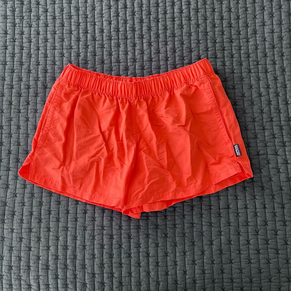 Patagonia Women's Athletic Shorts